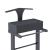 Organizator haine AACH-5803 gri [en.casa] HausGarden Leisure