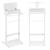 Organizator haine AACH-5801 alb [en.casa] HausGarden Leisure