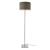 Lampadar Coimbra 152 cm 1 x E27 gri [lux.pro] HausGarden Leisure