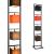 Lampadar Tavira 4 x E14 multicolor [lux.pro] HausGarden Leisure