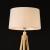 Lampadar Tomar 153 cm 1 x E27 [lux.pro] HausGarden Leisure