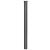 [neu.holz] Gard AAWP-99X3 Model 2, 183 x 187 cm, WPC lemn/plastic, gri HausGarden Leisure
