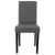 Set OakAE masa bucatarie cu 6 scaune multicolor [en.casa] HausGarden Leisure