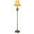 Lampa podea Madrid 1 x E 27  bej maro [lux.pro] HausGarden Leisure