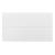 Masa bucatarie Nora 140x90x77cm MDF alb [en.casa] HausGarden Leisure