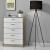 Lampa podea Ducesa  1 x E27 negru  [lux.pro] HausGarden Leisure