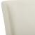 Scaune bucatarie Victoria set 6 buc piele sintetica crem fildes [en.casa] HausGarden Leisure