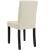 Scaune bucatarie Victoria set 6 buc piele sintetica crem fildes [en.casa] HausGarden Leisure