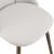 Set 2 bucati scaune tapitate Danzig B bej/efect lemn [en.casa] HausGarden Leisure