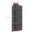 Raft de colt BjurholmDG gri inchis  [en.casa] HausGarden Leisure