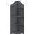 Raft de colt BjurholmDG gri inchis  [en.casa] HausGarden Leisure