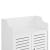 Dulap baie Trosa 2 W alb WPC [en.casa] HausGarden Leisure