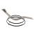 Set 2 bucati scaun balansoar gradina Almaluez B 120 Kg bej [en.casa] HausGarden Leisure