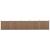[neu.holz]® Gard Jupiter 5 panouri, 185 x 932 cm, WPC, maro HausGarden Leisure