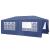 Pavilion gradina AAGP-9603 albastru inchis 600 x 300 x 255 cm [casa.pro] HausGarden Leisure