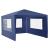 Pavilion gradina AAGP-9602 albastru inchis 400 x 300 x 255 cm [casa.pro] HausGarden Leisure