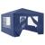 Pavilion gradina AAGP-9602 albastru inchis 400 x 300 x 255 cm [casa.pro] HausGarden Leisure
