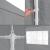 Pavilion gradina AAGP-9602 gri inchis 400 x 300 x 255 cm [casa.pro] HausGarden Leisure