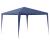 Pavilion gradina AAGP-9601albastru inchis 300  x300 x 255 cm [casa.pro] HausGarden Leisure