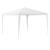 Pavilion gradina AAGP-9601 alb 300  x300 x 255 cm [casa.pro] HausGarden Leisure