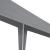 Pavilion gradina AAGP-9601 gri inchis  300  x300 x 255 cm [casa.pro] HausGarden Leisure