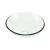 Chiuveta rotunda de blat Kiwa 42 x 42 x 13,8 cm sticla transparent [neu.haus] HausGarden Leisure