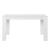 Set Alma WTHG masa cu 6 scaune alb/gri deschis/negru [en.casa] HausGarden Leisure