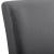 Set Alma WTSDG masa cu 6 scaune alb/gri inchis/negru [en.casa] HausGarden Leisure
