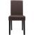 Set Alma WTSB masa cu 6 scaune alb/maro/negru [en.casa] HausGarden Leisure