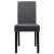 Set  Alma EHTDG masa cu 6 scaune maro deschis/gri inchis/negru [en.casa] HausGarden Leisure