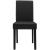 Set  Alma EHTS masa cu 6 scaune maro deschis/negru [en.casa] HausGarden Leisure