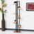 Suport pentru plante Somero cu 6 rafturi efect nuc negru [en.casa] HausGarden Leisure