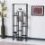 Suport plante Blaavandshuk 150x60x19cm metal negru [en.casa] HausGarden Leisure