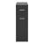 Dulap baie Kauhajoki 61 x 20 x 45 cm gri inchis [en.casa] HausGarden Leisure