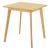 Masa bucatarie Narpes 75 x 70 x 70 cm pt 2 persoane [en.casa] HausGarden Leisure