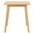 Masa bucatarie Narpes 75 x 70 x 70 cm pt 2 persoane [en.casa] HausGarden Leisure