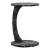 Masuta laterala Holeby 56 x 38 cm negru marmorat [en.casa] HausGarden Leisure