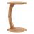Masuta laterala Holeby 56 x 38 cm efect lemn [en.casa] HausGarden Leisure