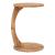 Masuta laterala Holeby 56 x 38 cm efect lemn [en.casa] HausGarden Leisure