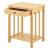Noptiera Ranua 51x40x35cm bambus natur [en.casa] *81394605* HausGarden Leisure