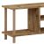 Masa TV Eroskobing  43x120x29 cm efect lemn [en.casa] HausGarden Leisure
