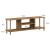 Masa TV Eroskobing  43x120x29 cm efect lemn [en.casa] HausGarden Leisure