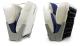 Scaune vapor Capitan set 2 bucati 425 x 410 x 500 mm albastru/alb [pro.tec] HausGarden Leisure