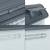 Cotet caine Patrocle cu trapa aerisire 75x 59 x 66 cm gri/negru [en.casa] HausGarden Leisure
