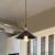 Hängeleuchte Hinckley E27 Schwarz / Bronze Antik [lux.pro] HausGarden Leisure