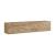 Comoda TV Lapinlahti 29,5x140x31,5cm pal stejar rustic [en.casa] HausGarden Leisure