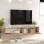 Comoda TV Lapinlahti 29,5x180x31,5cm stejar rustic HausGarden Leisure
