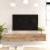 Comoda TV Lapinlahti 29,5x180x31,5cm stejar rustic HausGarden Leisure