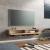 Comoda TV cu 2 usi  Laitila 29,5x140x31,5cm stejar rustic [en.casa] HausGarden Leisure
