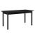 Set Bonn masa cu 6 scaune imitatie de piele gri [en.casa] HausGarden Leisure
